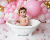 London, Enfield, Southgate, Baby, Newborn, Maternity, Cake Smash Photographer, Seda Koca