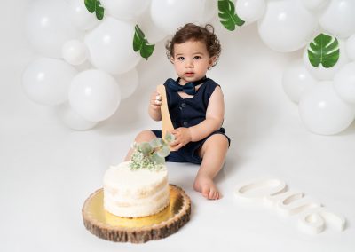 enfield cake smash