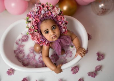 London, Southgate, Baby, Newborn, Maternity, Cake Smash Photographer, Seda Koca