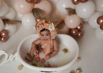 London, Enfield, Southgate, Baby, Newborn, Maternity, Cake Smash Photographer, Seda Koca
