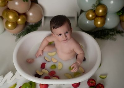 London, Enfield, Southgate, Baby, Newborn, Maternity, Cake Smash Photographer, Seda Koca