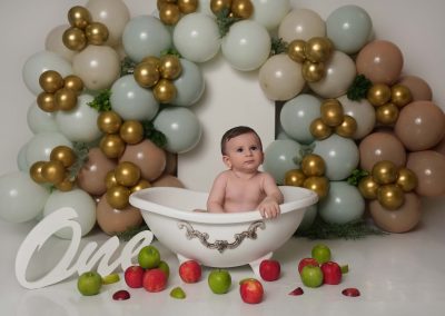 London, Enfield, Southgate, Baby, Newborn, Maternity, Cake Smash Photographer, Seda Koca
