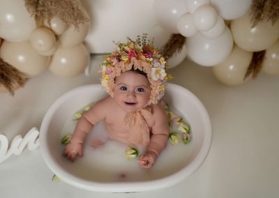 London, Enfield, Southgate, Baby, Newborn, Maternity, Cake Smash Photographer, Seda Koca